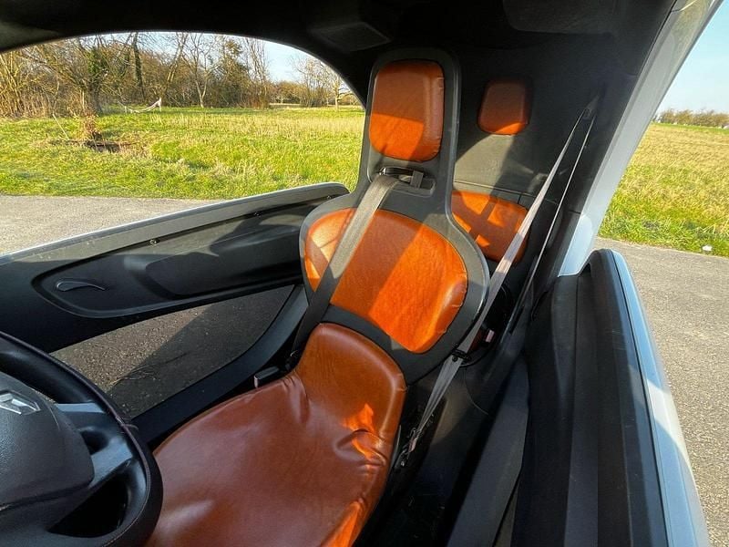Gebraucht Renault Twizy LE 8 kW (11 PS) 2012 Orange Kleinwagen