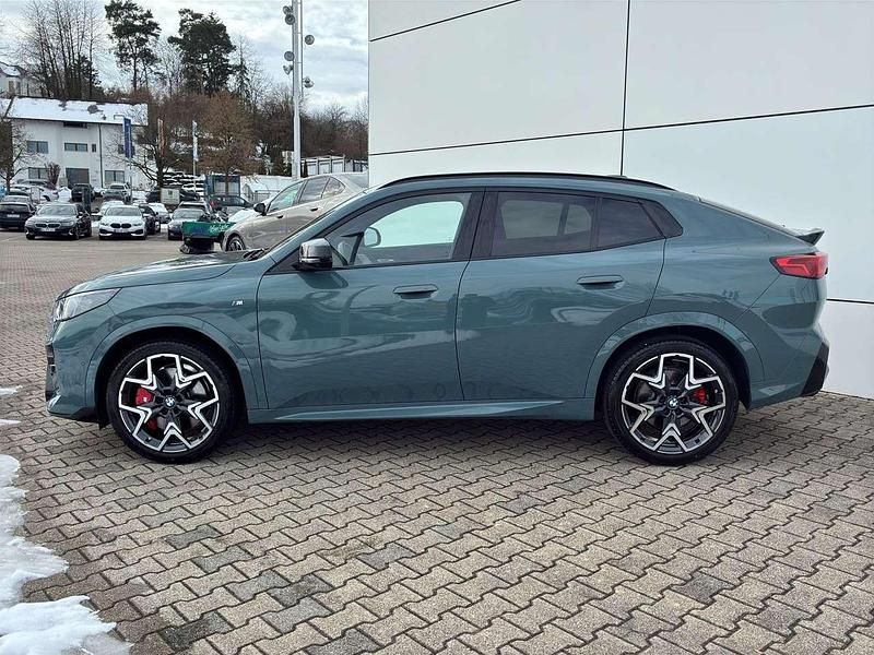 Gebraucht BMW X2 Performance 300 PS (220 kW) 2024 Grün SUV