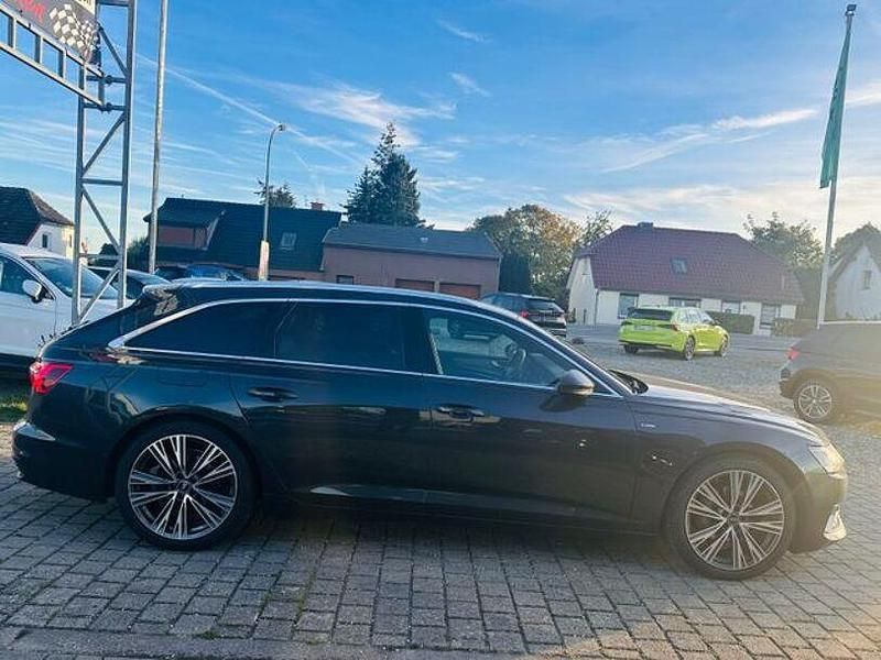 Gebraucht Audi A6 S-Line 204 PS (150 kW) 2023 Grau Kombi