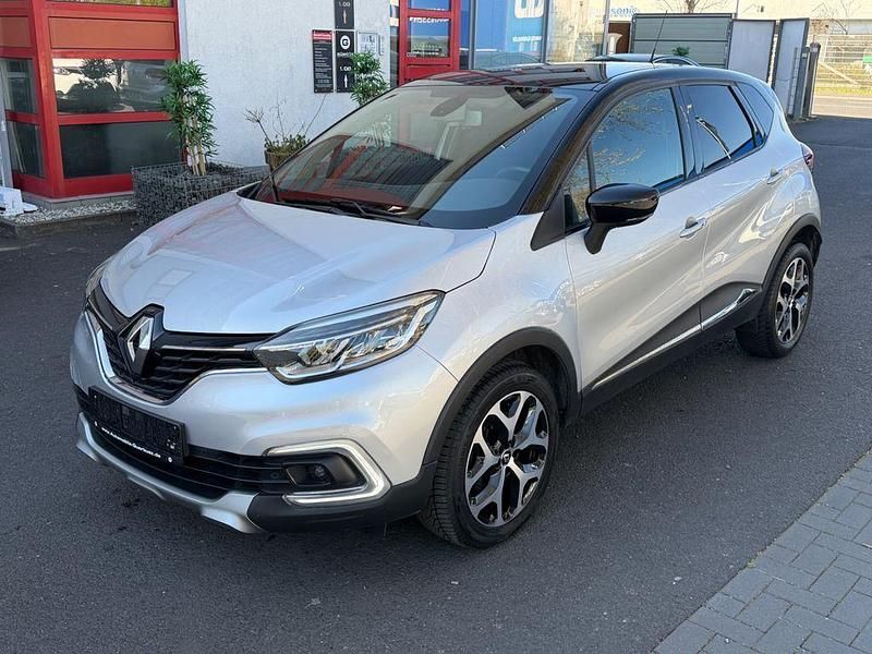 Gebraucht Renault Captur Intens 118 PS (86 kW) 2018 Grau SUV