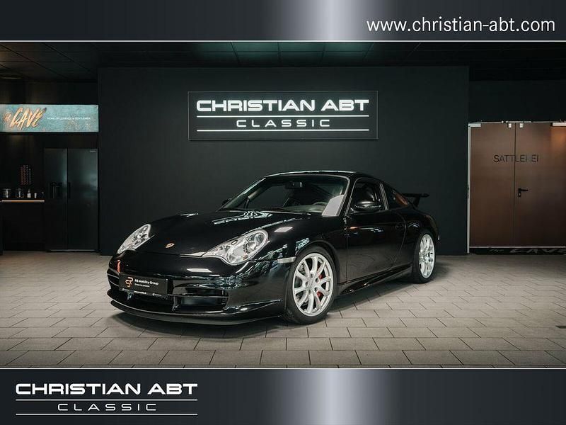 Schwarz Gebraucht 2004 Porsche 911 | 89.000 € - Bild 1/4