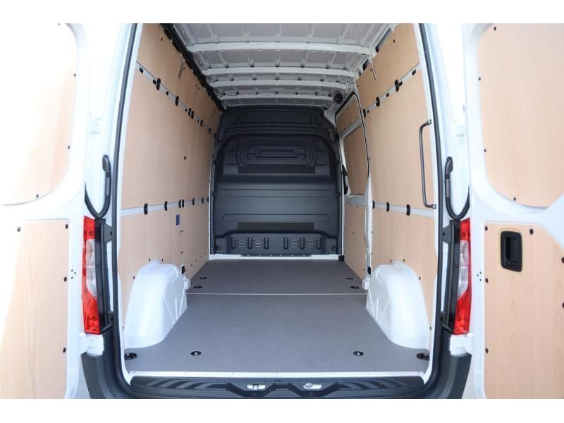 Gebraucht Mercedes Sprinter 150 PS (110 kW) 2023 Weiß Van