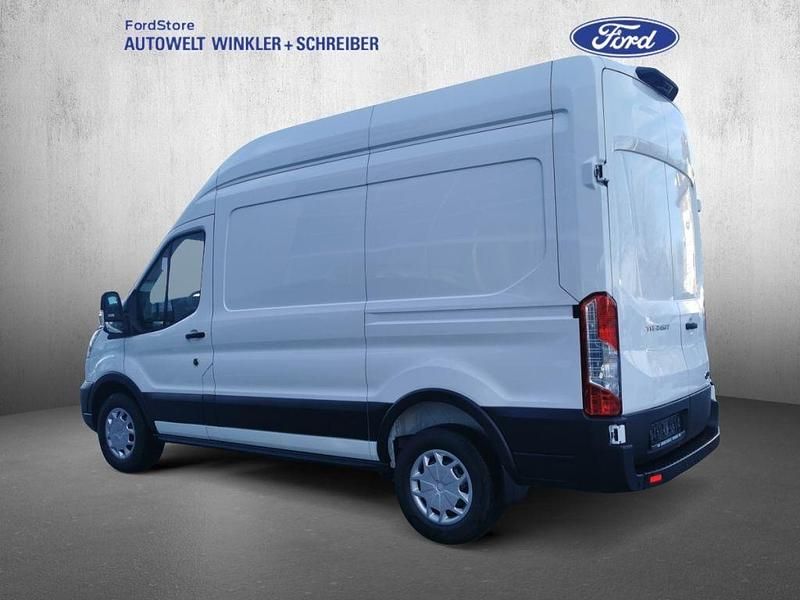 Neu Ford Transit Trend 131 PS (96 kW) 2025 Frozen white Pickup