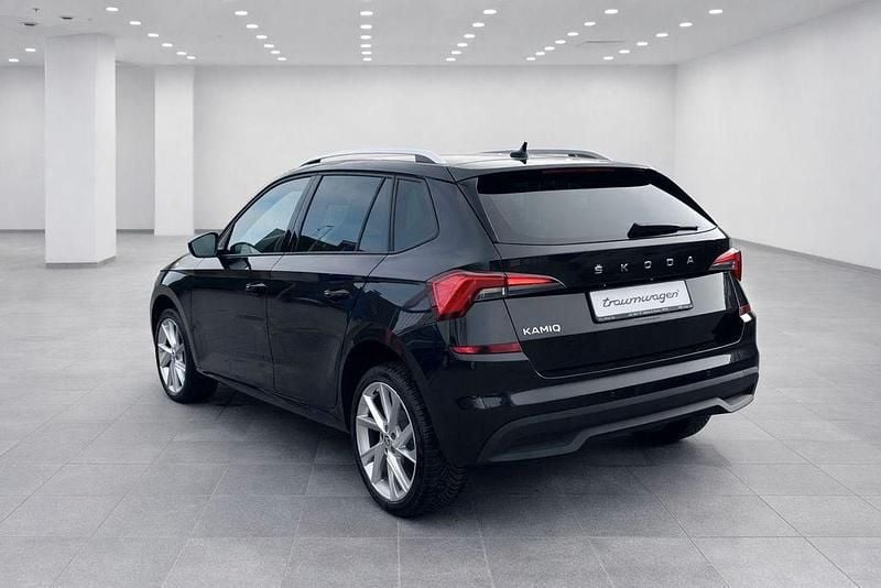 Gebraucht Skoda Kamiq Style 116 PS (85 kW) 2020 Schwarz SUV