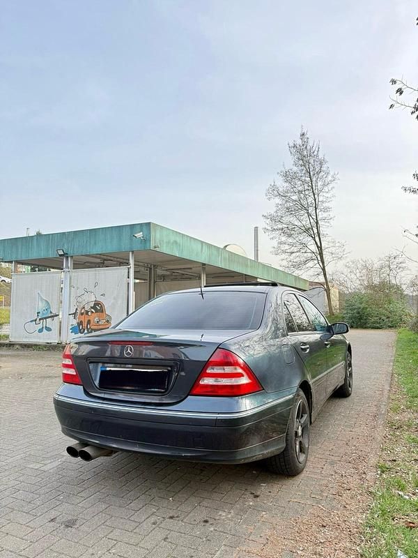 Usata Mercedes C200 163 CV (119 kW) 2004 Berlina