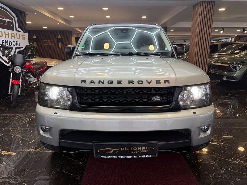 Gebraucht Land Rover Range Rover HSE 245 PS (180 kW) 2011 Gold SUV