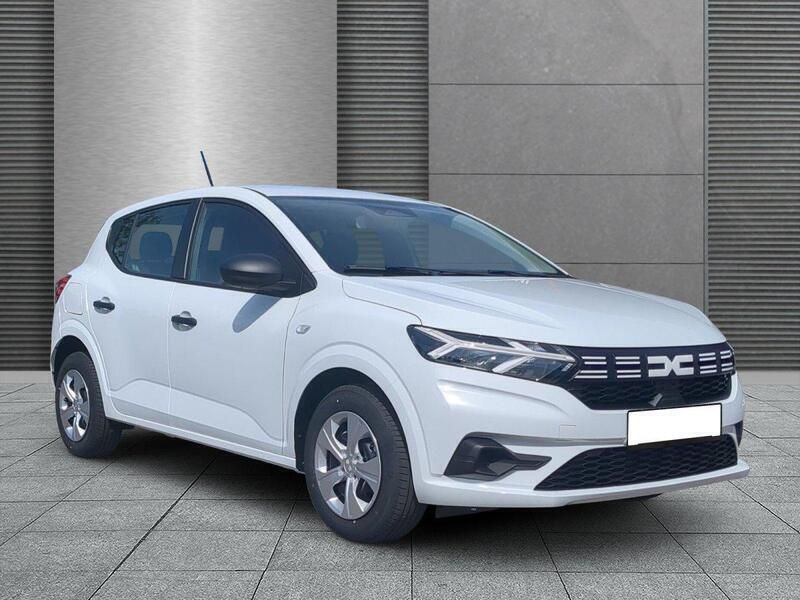 Arktisweiß Neu 2025 Dacia Sandero Essentiel Kleinwagen | 16.179 € (Guter Preis) - Bild 1/4
