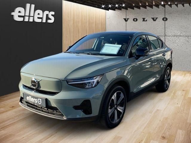 Grün Gebraucht 2022 Volvo C40 Core SUV | 26.850 € (Fairer Preis) - Bild 1/4