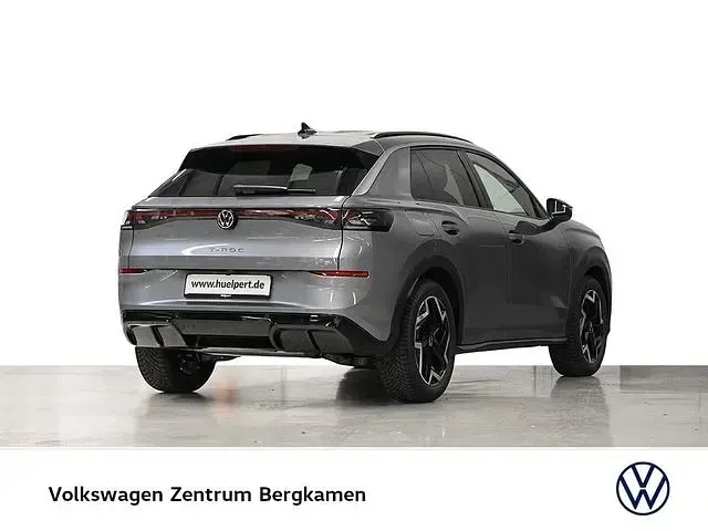 Neu VW T-Roc R-line 150 PS (110 kW) 2026 Grenadillschwarz metallic SUV