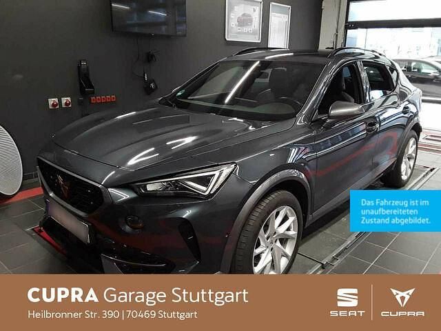 Gebraucht Cupra Formentor 150 PS (110 kW) 2022 Magnetic grau SUV