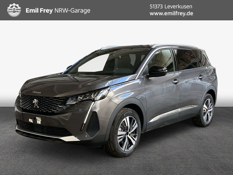 Platinium grau metallic Neu 2025 Peugeot 5008 Allure Van / Kleinbus | 33.750 € (Superpreis) - Bild 1/3