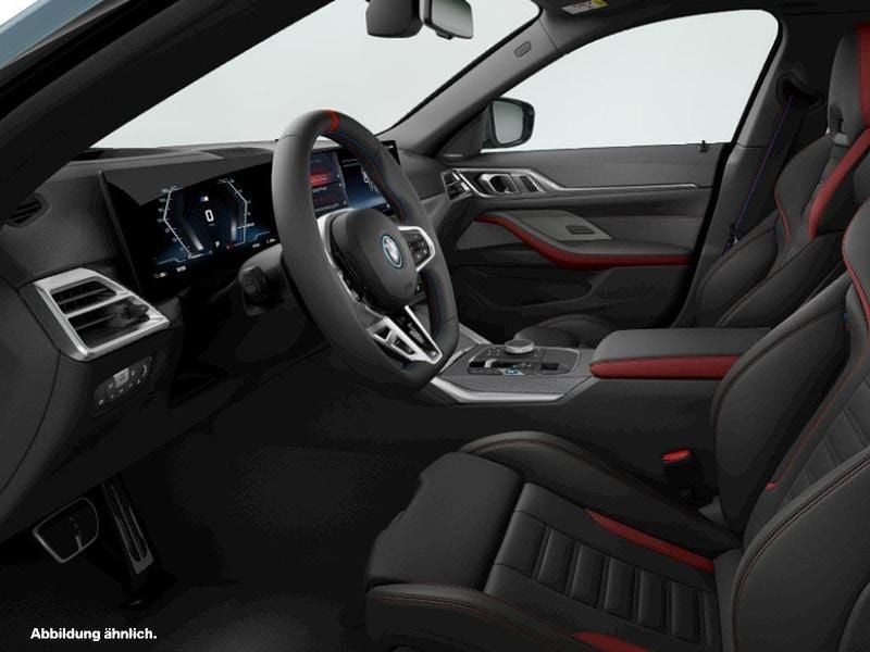 Gebraucht BMW i4 M Sport 350 kW (476 PS) 2025 Grün Limousine