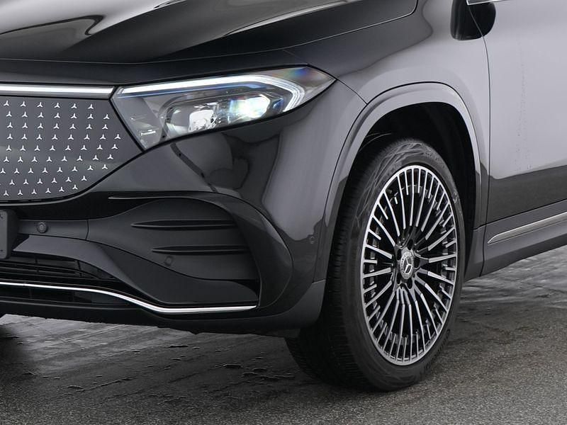 Gebraucht Mercedes EQA250+ Premium 139 kW (190 PS) 2025 Schwarz SUV