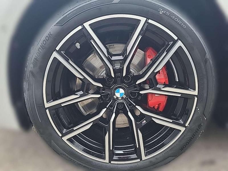 Gebraucht BMW i4 M Sport 339 kW (462 PS) 2025 Mineralweiß metallic Limousine