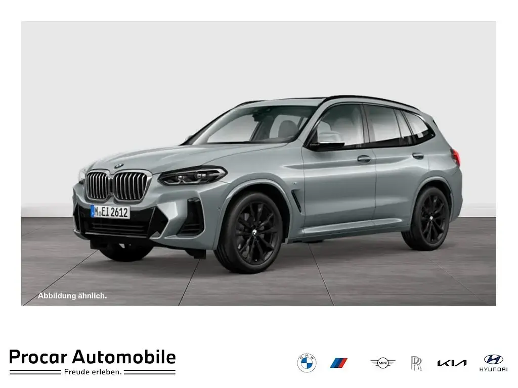 Gebraucht BMW X3 M Sport 245 PS (180 kW) 2023 SUV