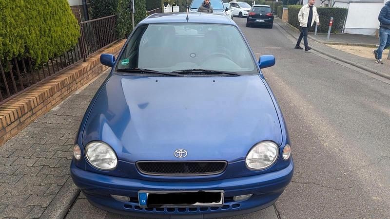 Gebraucht 1998 Toyota Corolla Kleinwagen | 2.250 € (Superpreis) - Bild 1/4