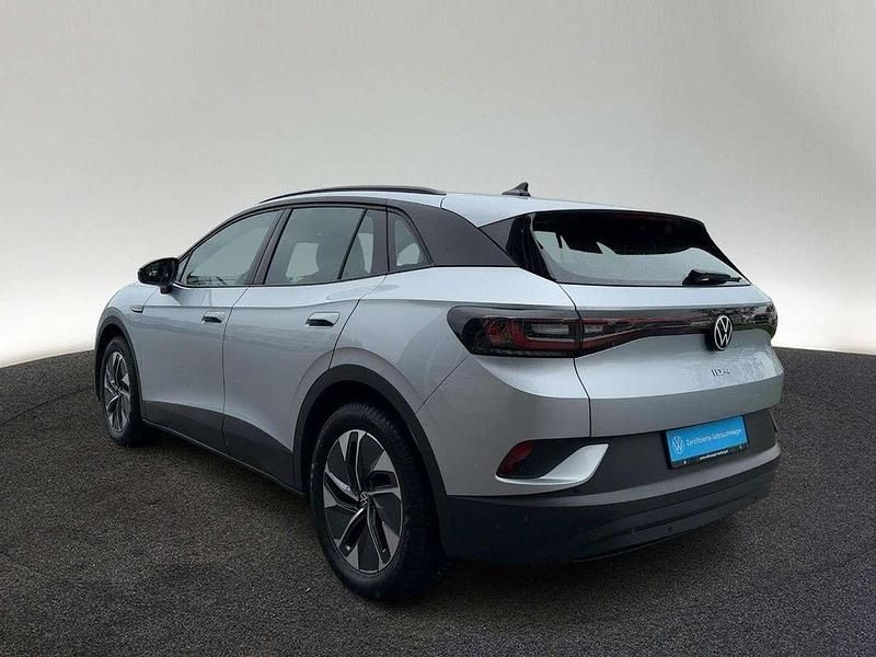 Gebraucht VW ID.4 Pro Performance 150 kW (204 PS) 2022 Silber SUV