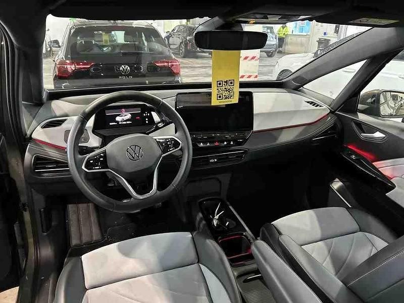 Gebraucht VW ID.3 Pro 150 kW (204 PS) 2023 Dark olivine green metallic sc Kleinwagen
