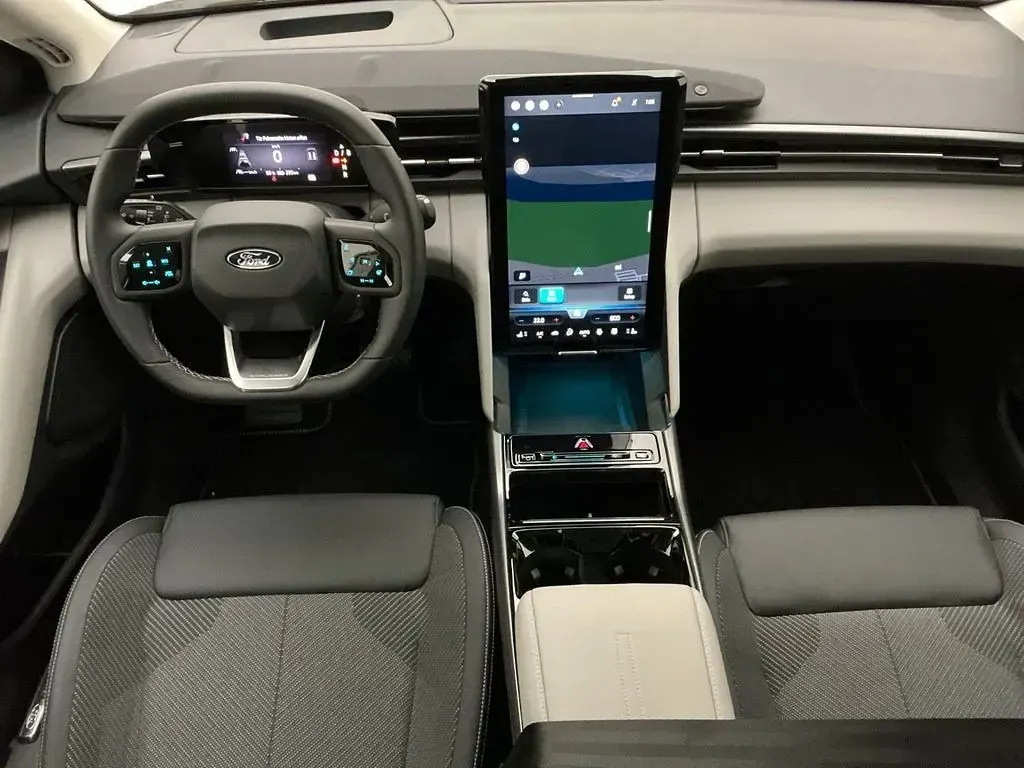 Gebraucht Ford Explorer 250 kW (340 PS) 2025 Weiß SUV