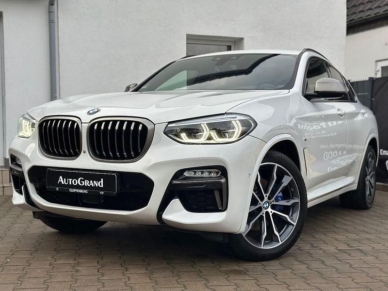 Weiß Gebraucht 2019 BMW X4 Shadowline SUV | 31.333 € (Fairer Preis) - Bild 1/4