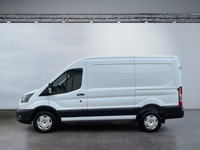 Neu Ford Transit Trend 165 PS (121 kW) 2025 Frostweiß Limousine
