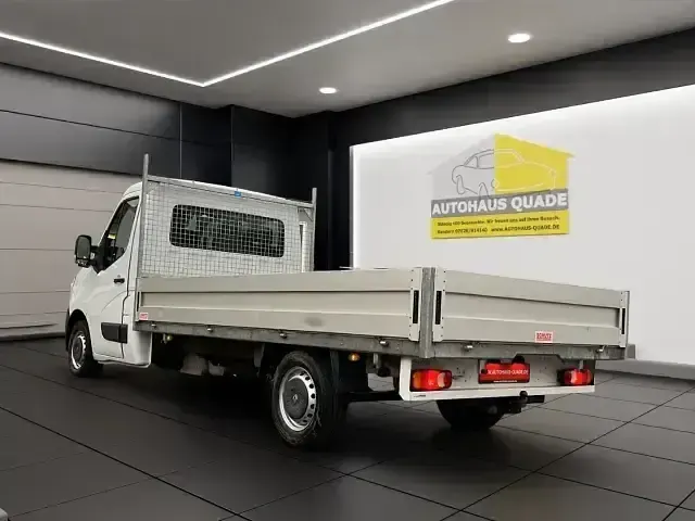 Usata Renault Master 135 CV (99 kW) 2020 Bianco Monovolume