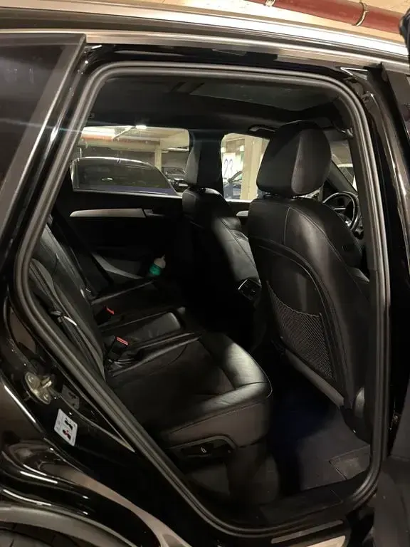 Gebraucht Audi SQ5 Sport 313 PS (230 kW) 2014 Schwarz SUV