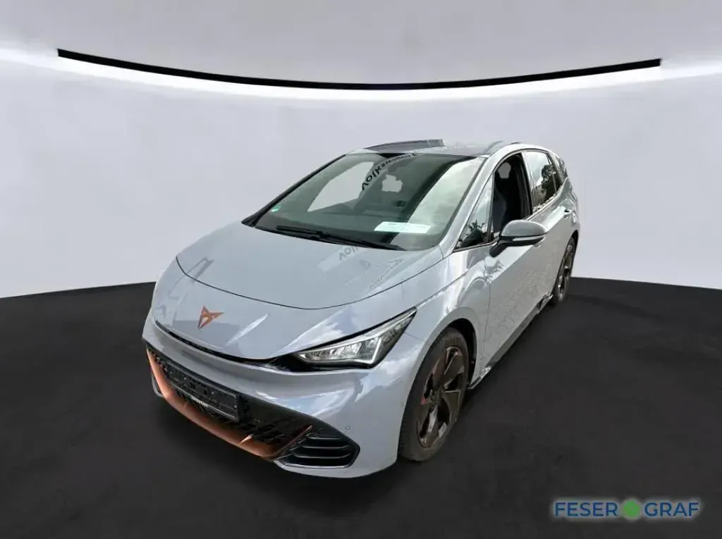 Gebraucht Cupra Born 150 kW (204 PS) 2024 Grau Kleinwagen