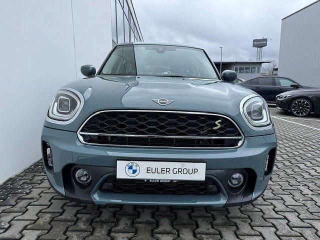 Gebraucht Mini Cooper S Countryman 220 PS (161 kW) 2022 Gruen SUV