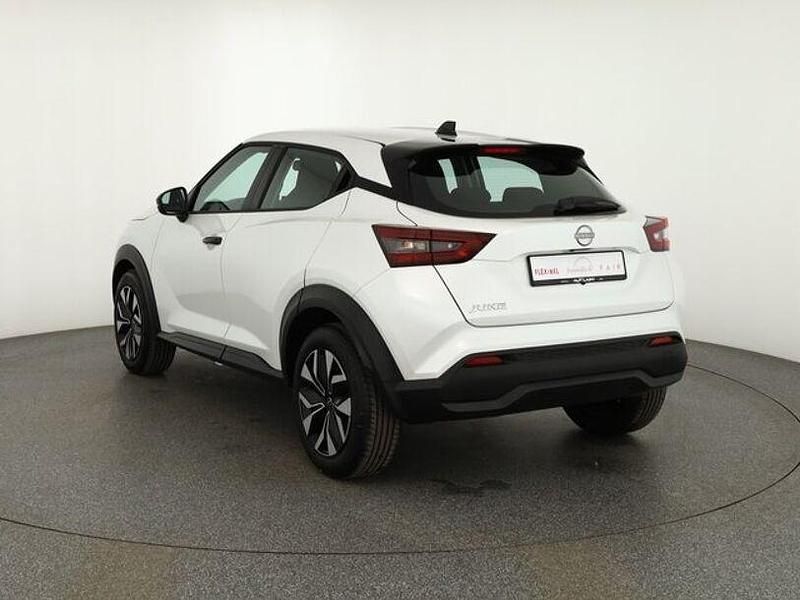 Neu Nissan Juke 114 PS (83 kW) 2025 Weiß SUV