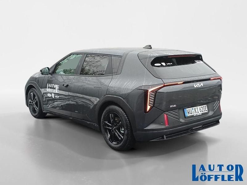 Gebraucht Kia EV4 Earth 150 kW (204 PS) 2025 Grau Limousine