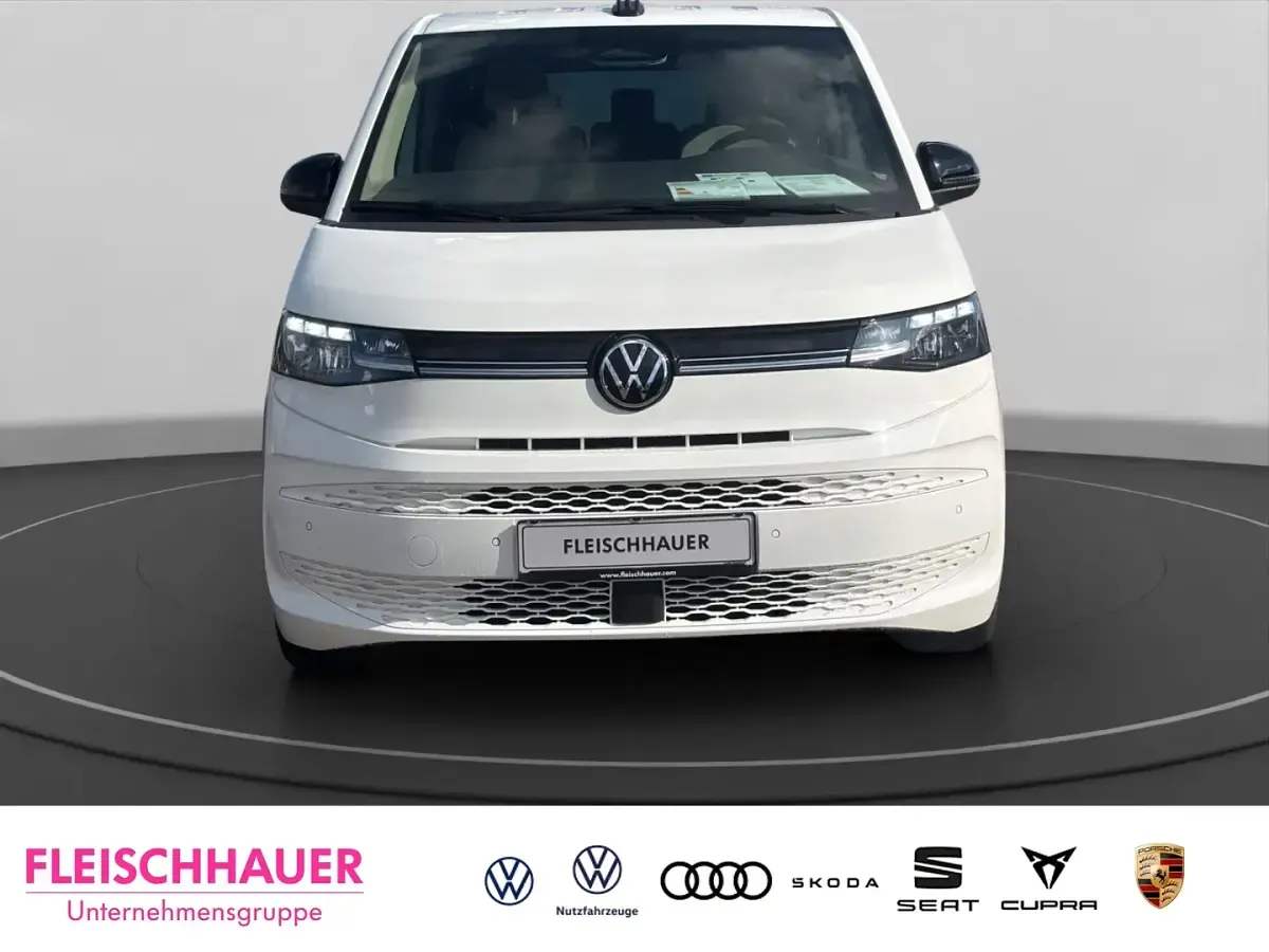 Neu VW Multivan Life 204 PS (150 kW) 2026 Grau Van / Kleinbus
