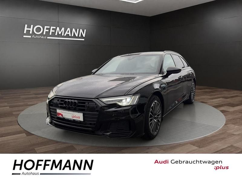 Gebraucht Audi A6 S-Line 299 PS (219 kW) 2022 Schwarz Kombi