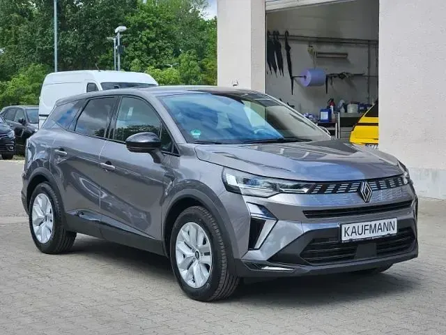 Neu Renault Symbioz Evolution 143 PS (105 kW) 2026 Grau SUV