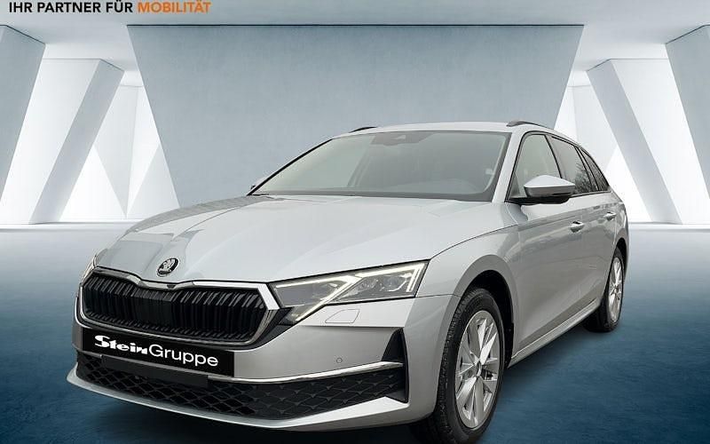 Silber Neu 2025 Skoda Octavia Selection Kombi | 35.390 € (Fairer Preis) - Bild 1/4
