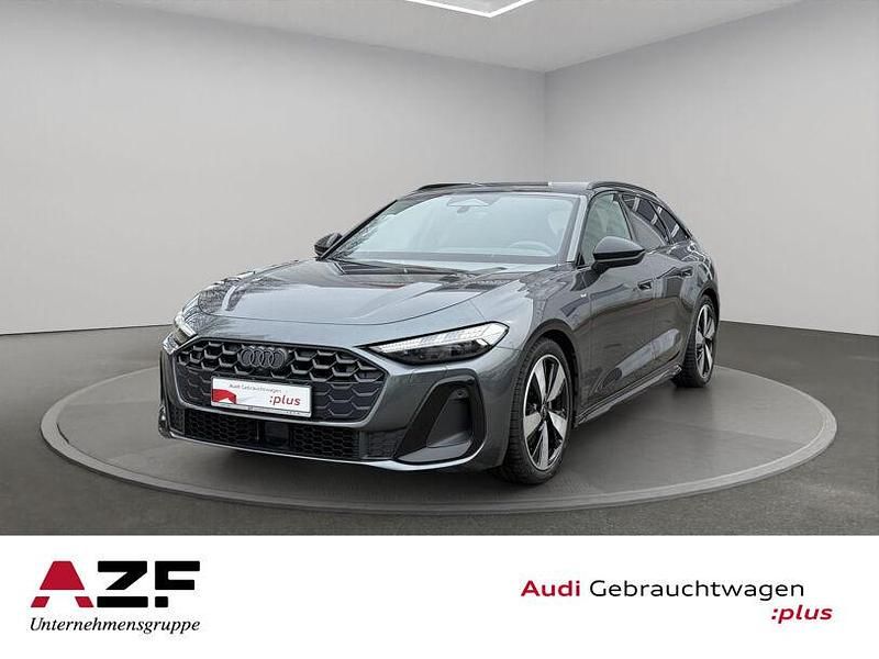 Gebraucht Audi A5 Ambiente 204 PS (150 kW) 2025 Daytonagrau perleffekt Kombi