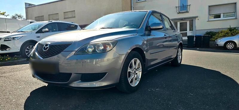 Second-hand Mazda 3 86 CP (63 kW) 2005 Gri Break