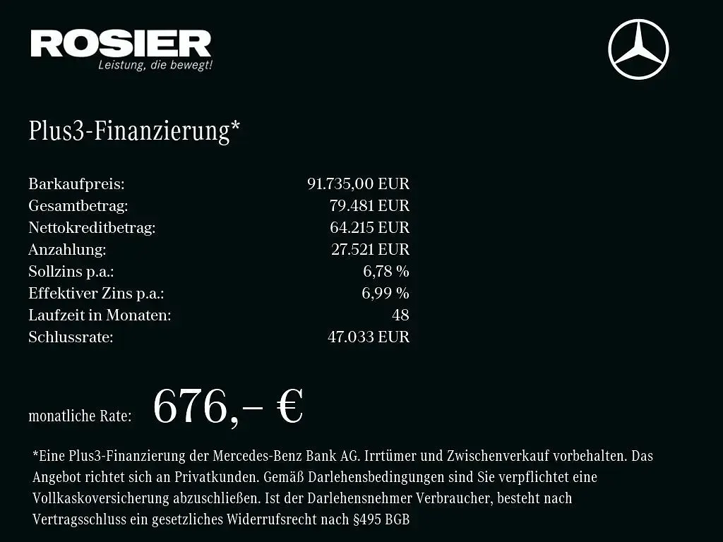Gebraucht Mercedes V300 Avantgarde 237 PS (174 kW) 2025 Grau / manufaktur alpingrau Van / Kleinbus