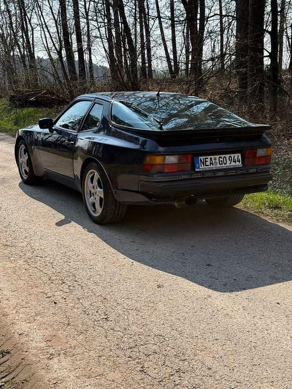 Gebraucht Porsche 944 S2 211 PS (155 kW) 1989 Blau Coupé