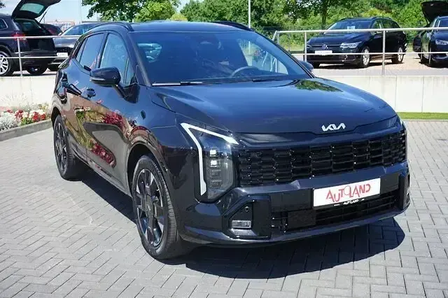 Neu Kia Sportage GT-Line 239 PS (175 kW) 2026 Schwarz SUV