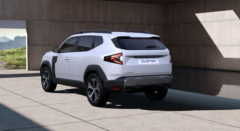 Gebraucht Dacia Duster Journey 131 PS (96 kW) 2024 Weiß SUV