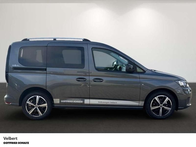 Gebraucht VW Caddy Life 102 PS (75 kW) 2025 Indiumgrau metallic Van / Kleinbus