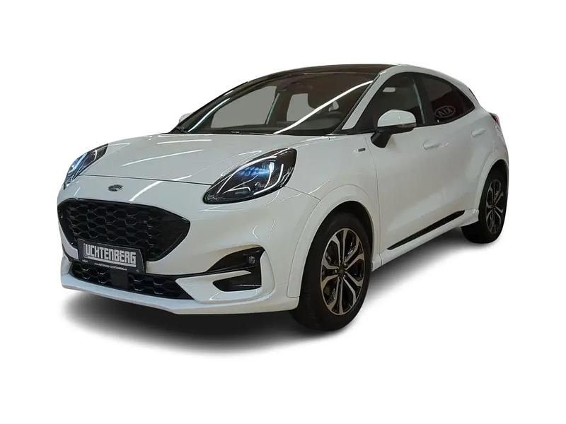 Gebraucht Ford Puma ST-Line 92 PS (67 kW) 2024 Andere SUV