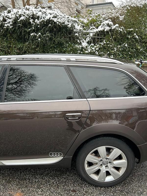 Gebraucht Audi A6 Allroad 190 PS (139 kW) 2009 Braun Kombi