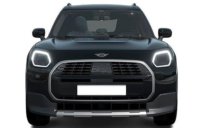 Neu Mini Countryman Favoured 170 PS (125 kW) 2026 Schwarz SUV
