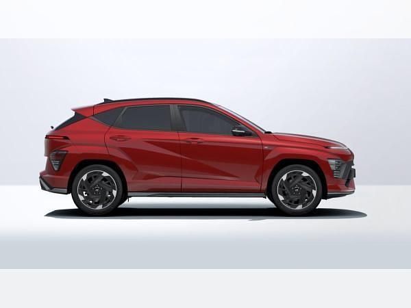 Neu Hyundai Kona N Line 150 kW (204 PS) 2025 Rot (ultimate red) SUV