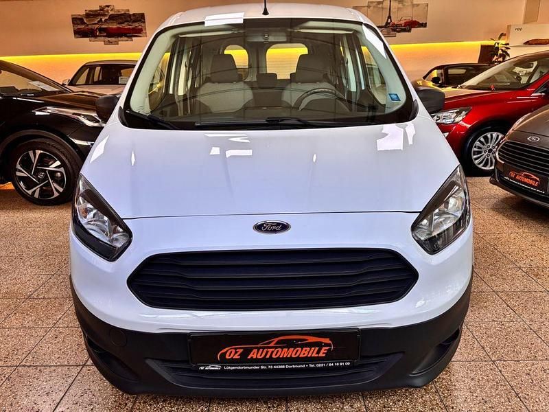 Second-hand Ford Transit 101 CP (74 kW) 2018 Alb Break