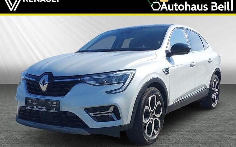 Weiß Gebraucht 2023 Renault Arkana Techno SUV | 25.990 € (Fairer Preis) - Bild 1/4
