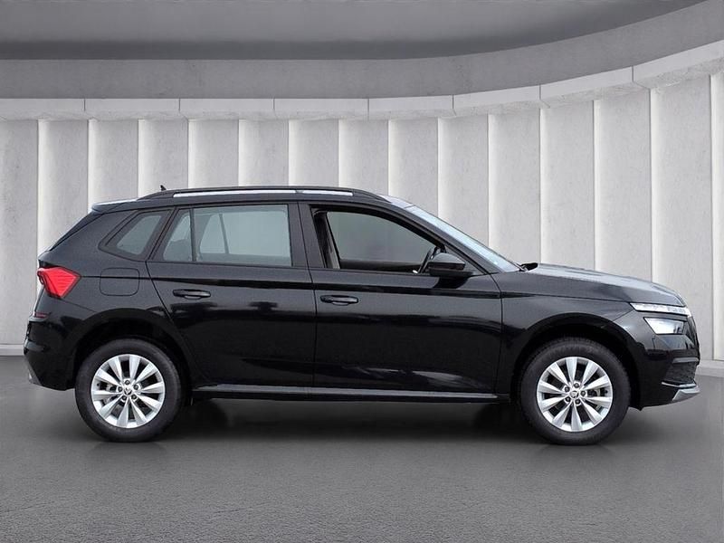 Gebraucht Skoda Kamiq 150 PS (110 kW) 2022 Schwarz SUV