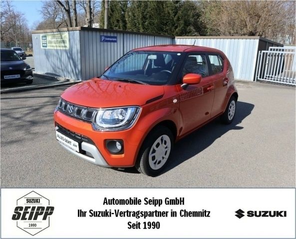 Gebraucht 2024 Suzuki Ignis Club Kleinwagen | 15.890 € (Superpreis) - Bild 1/4